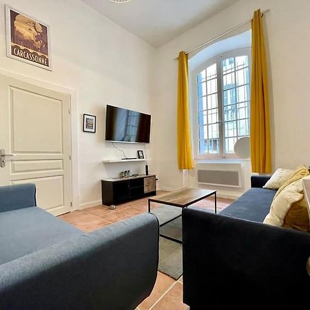 Appartement Confort - Carcassonne Centre Kültér fotó