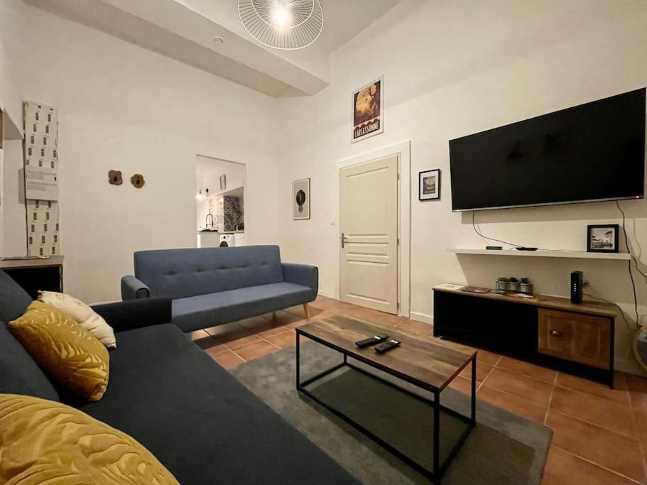 Appartement Confort - Carcassonne Centre Kültér fotó