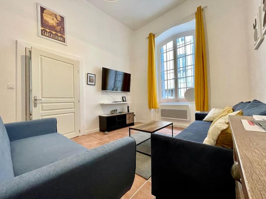 Appartement Confort - Carcassonne Centre Kültér fotó