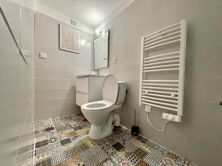 Appartement Confort - Carcassonne Centre Kültér fotó