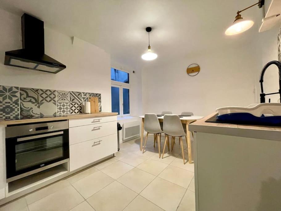 Appartement Confort - Carcassonne Centre Kültér fotó